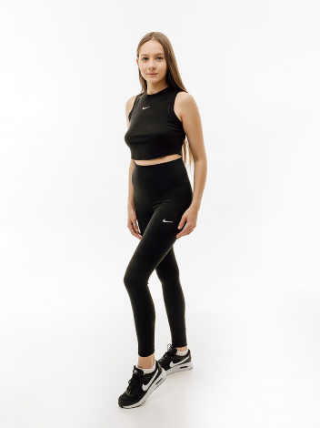 Лосини Nike W Nk One Df Hr Tght Gls