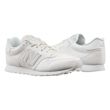 Кросівки New Balance 500 білі GM500ZW2