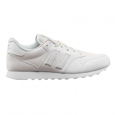 Кросівки New Balance 500 білі GM500ZW2