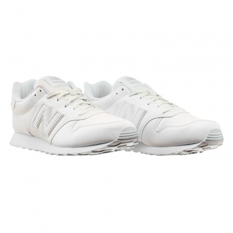 Кросівки New Balance 500 білі GM500ZW2