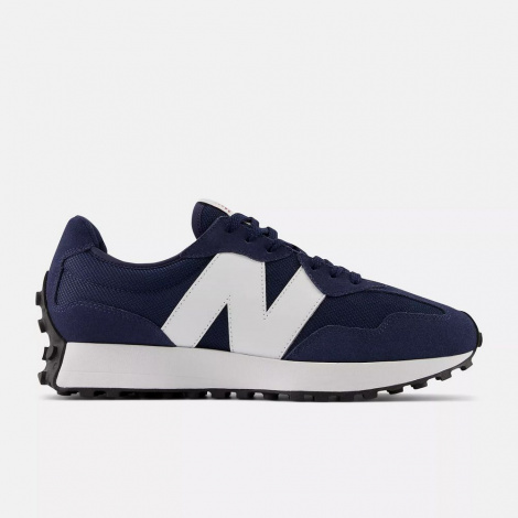 Кросівки New Balance 327 темно-сині MS327CNW