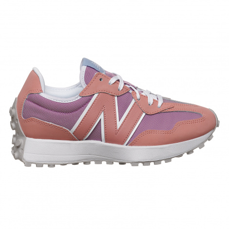 Кросівки жіночі New Balance 327 рожеві WS327FK
