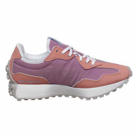 Кросівки жіночі New Balance 327 рожеві WS327FK