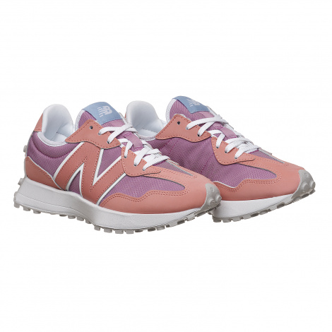Кросівки жіночі New Balance 327 рожеві WS327FK