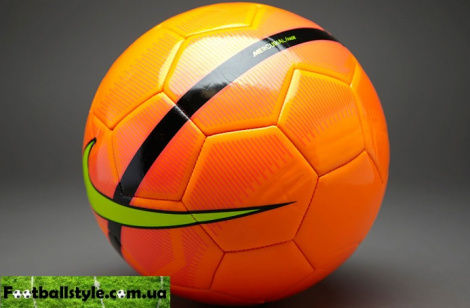 Футбольний м'яч Nike Mercurial Fade Ball