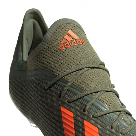 Футбольные бутсы adidas X 19.2 FG
