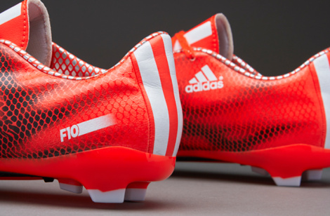 Футбольные бутсы Adidas F10 FG