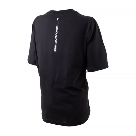 Футболка жіноча Nike W TEE BF GLS чорна FZ4634-010