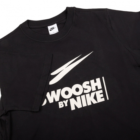 Футболка жіноча Nike W TEE BF GLS чорна FZ4634-010