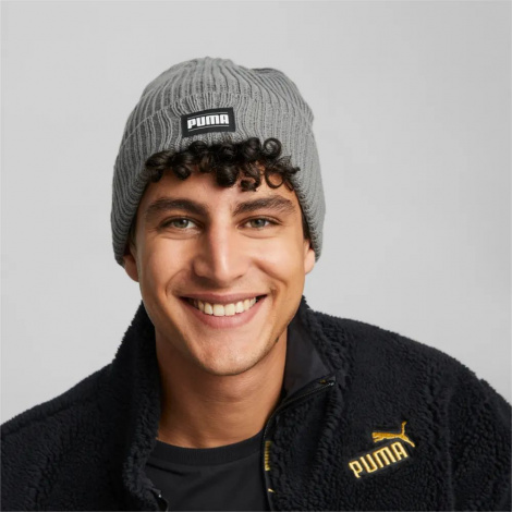 Шапка Puma Classic Cuff Ribbed Beanie