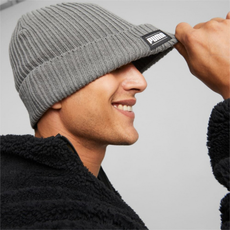 Шапка Puma Classic Cuff Ribbed Beanie