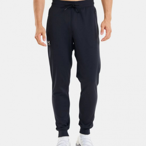 Спортивні штани Under Armour SPORTSTYLE чорні 1290261-001