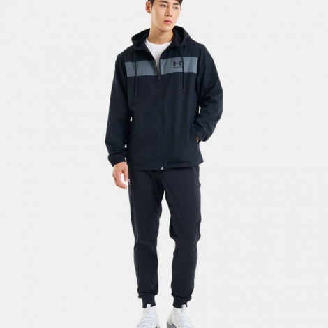 Спортивні штани Under Armour SPORTSTYLE чорні 1290261-001