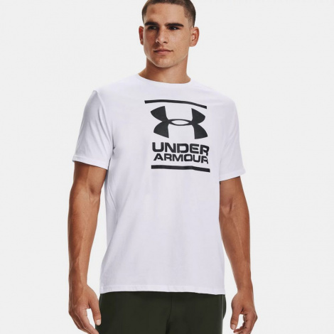Футболка Under Armour Gl Foundation Ss