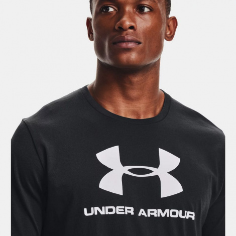 Футболка Under Armour Sportstyle Logo