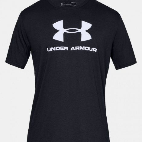 Футболка Under Armour Sportstyle Logo