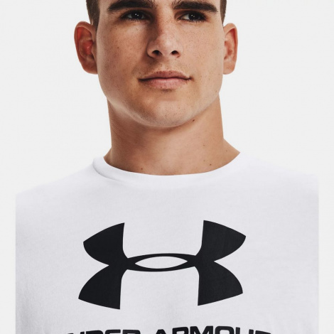 Футболка Under Armour Sportstyle Logo