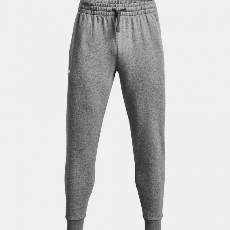 Спортивні штани Under Armour RIVAL FLEECE сірі 1379774-025