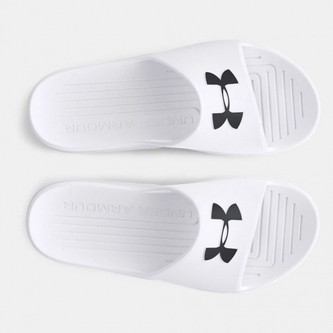 Шльопанці Under Armour CORE PTH SLIDES білі 3021286-100