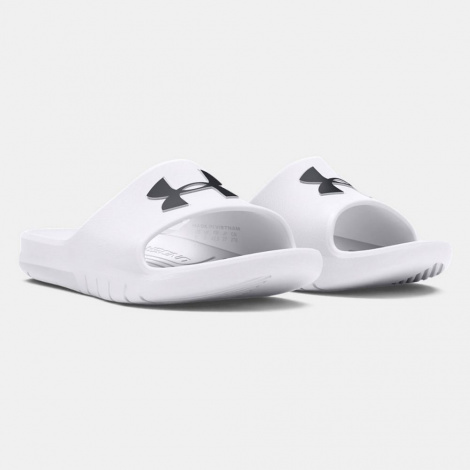 Шльопанці Under Armour CORE PTH SLIDES білі 3021286-100