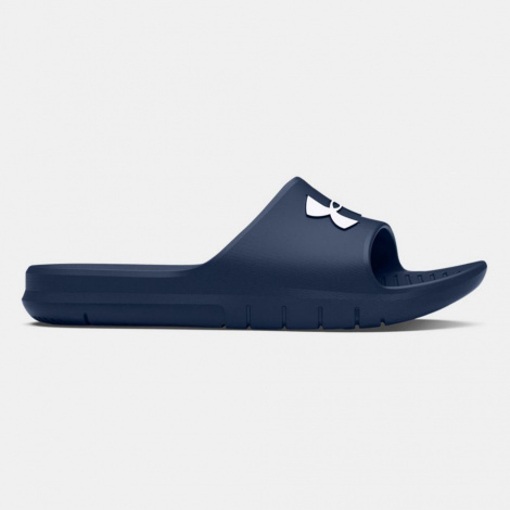 Шльопанці Under Armour CORE PTH SLIDES темно-сині 3021286-400
