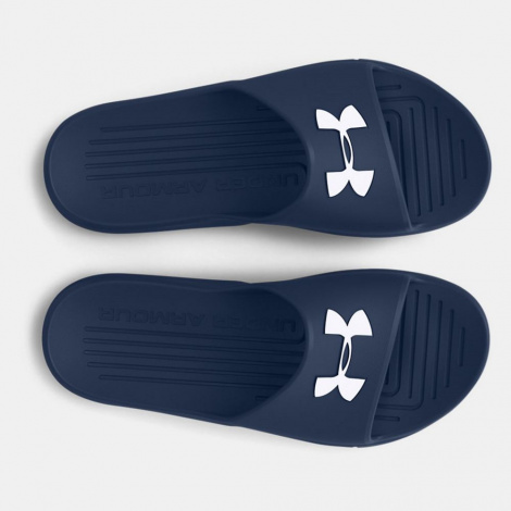 Шльопанці Under Armour CORE PTH SLIDES темно-сині 3021286-400