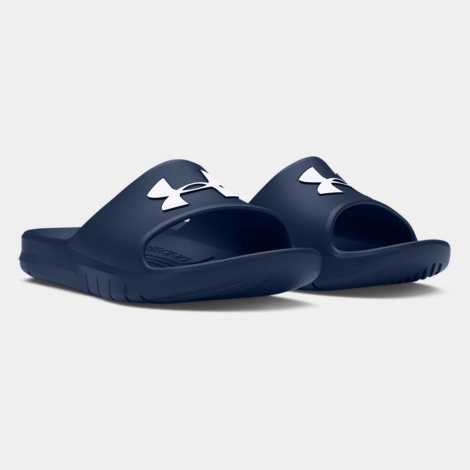 Шльопанці Under Armour CORE PTH SLIDES темно-сині 3021286-400