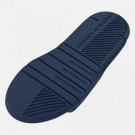 Шльопанці Under Armour CORE PTH SLIDES темно-сині 3021286-400