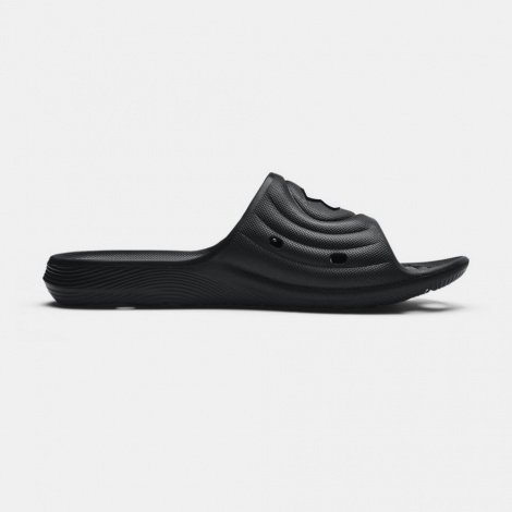 Шльопанці Under Armour LOCKER IV SLIDES чорні 3023758-001