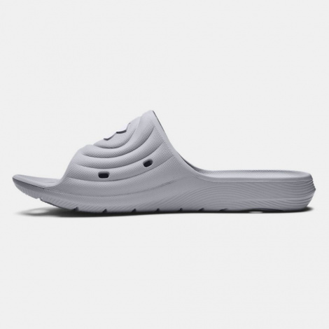 Шльопанці Under Armour LOCKER IV SLIDES сірі 3023758-100