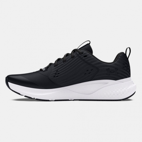 Кросівки для тренувань Under Armour CHARGED COMMIT TR 4 чорно-білі 3026017-004