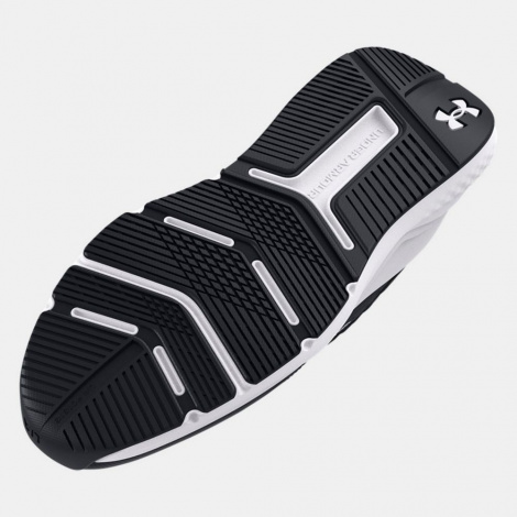 Кросівки для тренувань Under Armour CHARGED COMMIT TR 4 чорно-білі 3026017-004