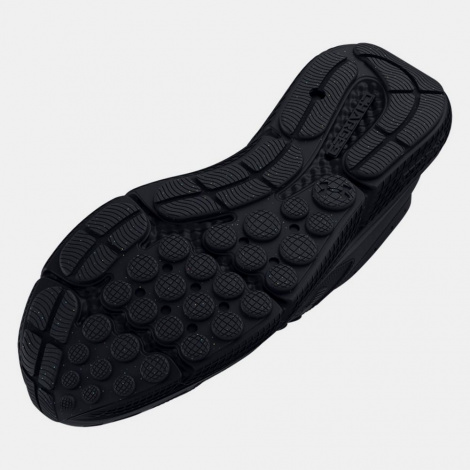 Кросівки бігові Under Armour CHARGED ASSERT 10 чорні 3026175-004