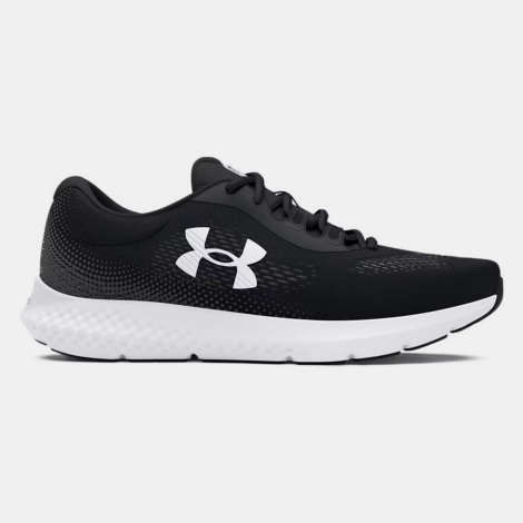 Кросівки бігові Under Armour ROGUE 4 чорно-білі 3026998-001