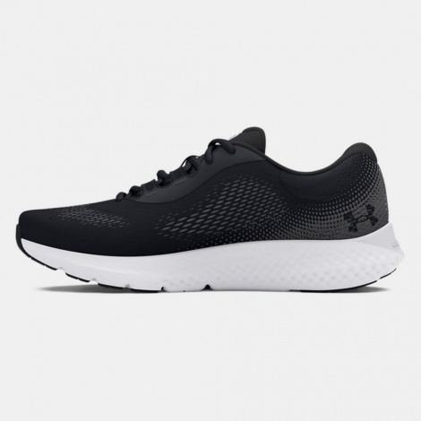 Кросівки бігові Under Armour ROGUE 4 чорно-білі 3026998-001