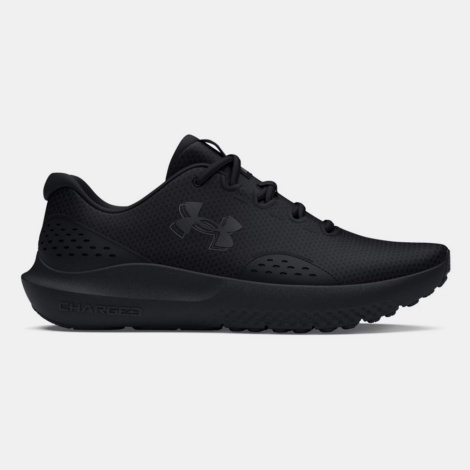 Кроссовки беговые Under Armour SURGE 4 черные 3027000-002