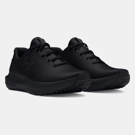 Кроссовки беговые Under Armour SURGE 4 черные 3027000-002