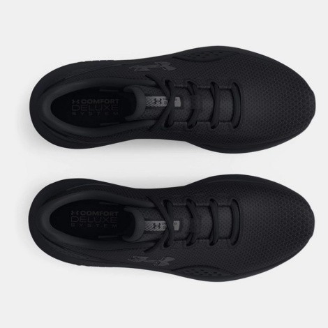 Кроссовки беговые Under Armour SURGE 4 черные 3027000-002
