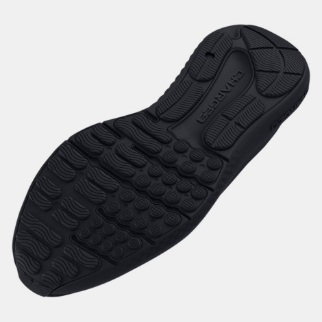 Кроссовки беговые Under Armour SURGE 4 черные 3027000-002