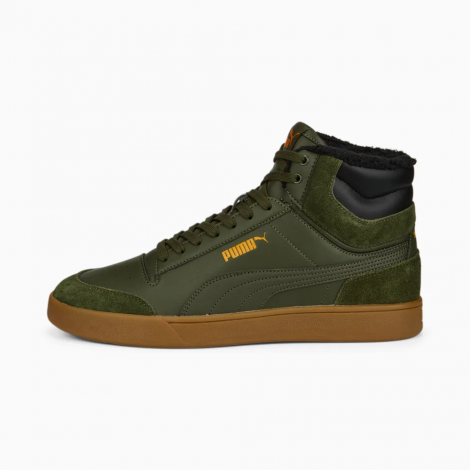 Черевики Puma Shuffle Mid Fur
