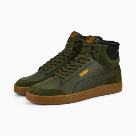 Черевики Puma Shuffle Mid Fur