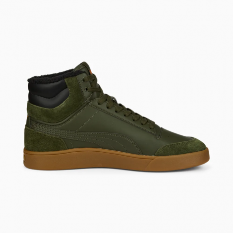 Черевики Puma Shuffle Mid Fur
