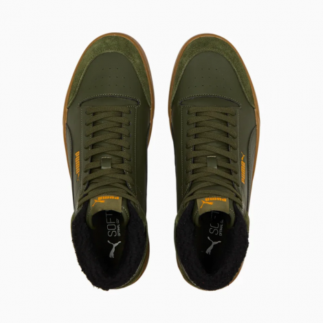 Черевики Puma Shuffle Mid Fur