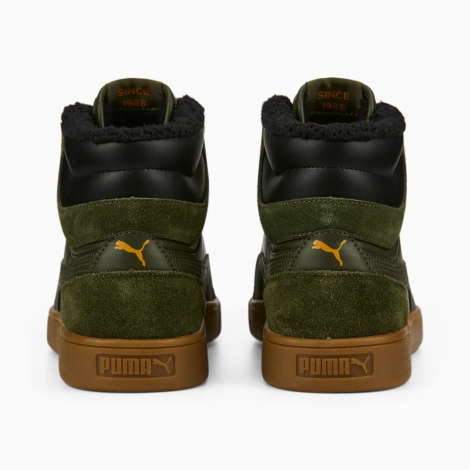 Черевики Puma Shuffle Mid Fur