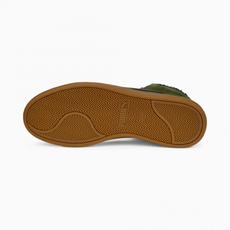 Черевики Puma Shuffle Mid Fur