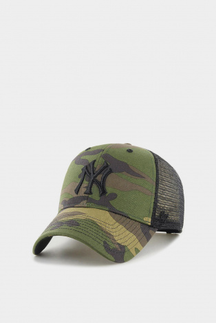 Бейсболка 47 Brand New York Yankees Camo