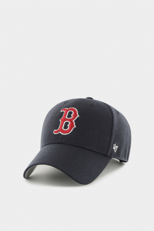 Бейсболка 47 Brand Red Sox Sure Shot Snapback
