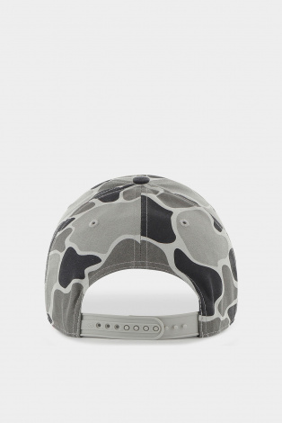 Бейсболка 47 Brand Yankees Duck Camo Snap