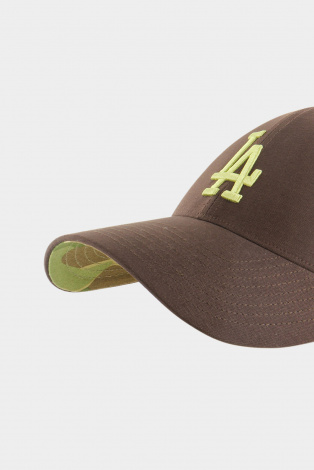 Бейсболка 47 Brand Los Angeles Dodgers Frog Skin