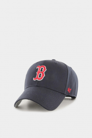Бейсболка 47 Brand Boston Red Sox Raised Basic